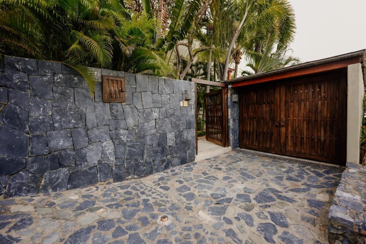 Dream Villa With Private Beach And Catering Zihuatanejo Exterior photo