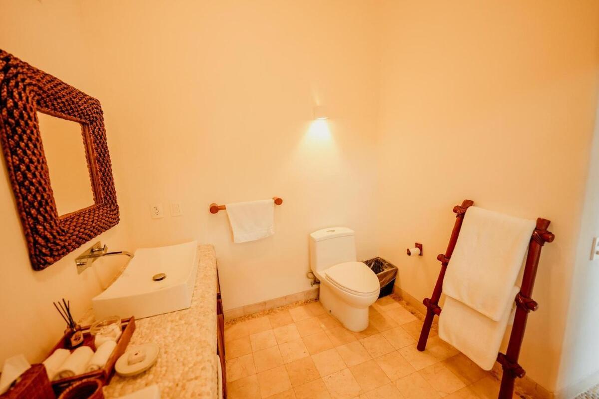Dream Villa With Private Beach And Catering Zihuatanejo Exterior photo