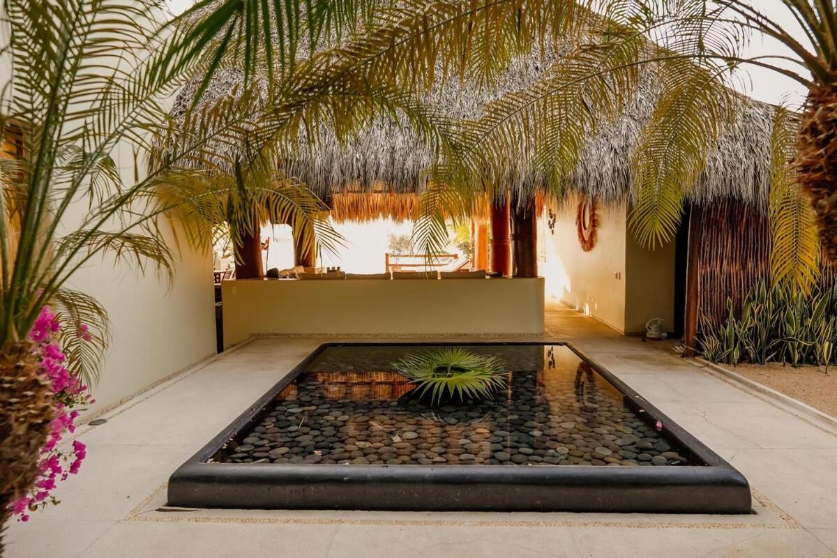 Dream Villa With Private Beach And Catering Zihuatanejo Exterior photo