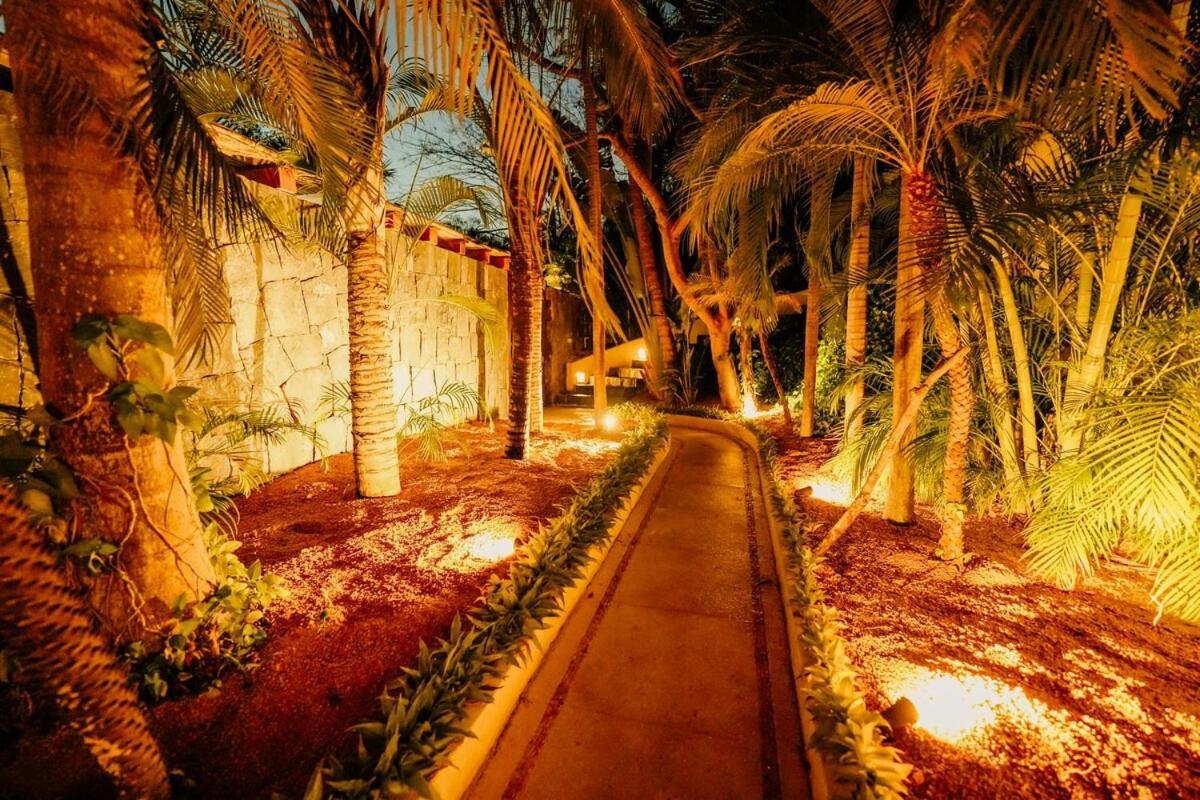 Dream Villa With Private Beach And Catering Zihuatanejo Exterior photo